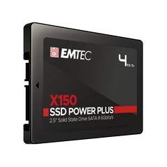 Emtec X150 25 4 Tb Serial Ata Iii